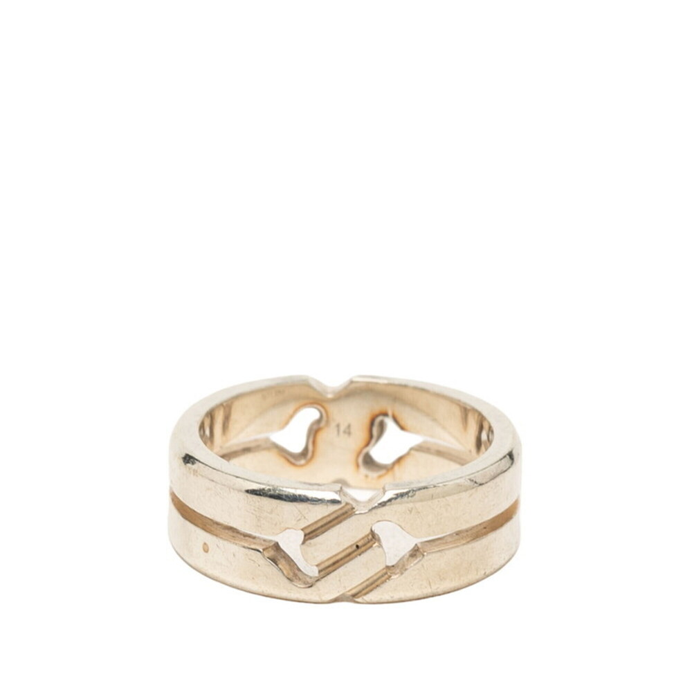 GUCCI Silver Ring